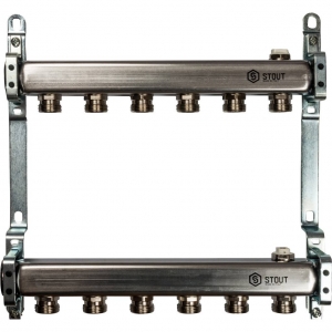 ��������� �� ����������� ����� ASI 304L ��� ������������ ��������� �� 6 ������� STOUT